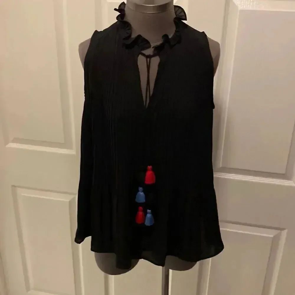 Loft Top Black